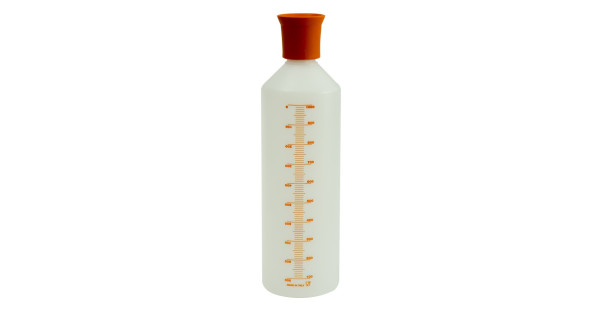 Botella para aplicar almíbar 1 litro Decora Italia