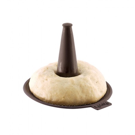 Pack 6 Moldes de Bagels de silicona Lékué