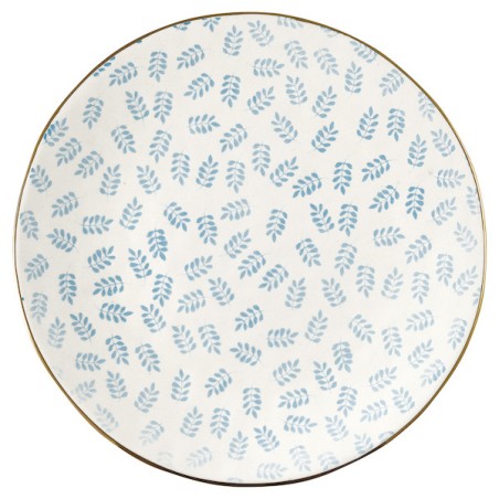 Plato de cerámica 20 cm Lianna Pale Blue Green Gate