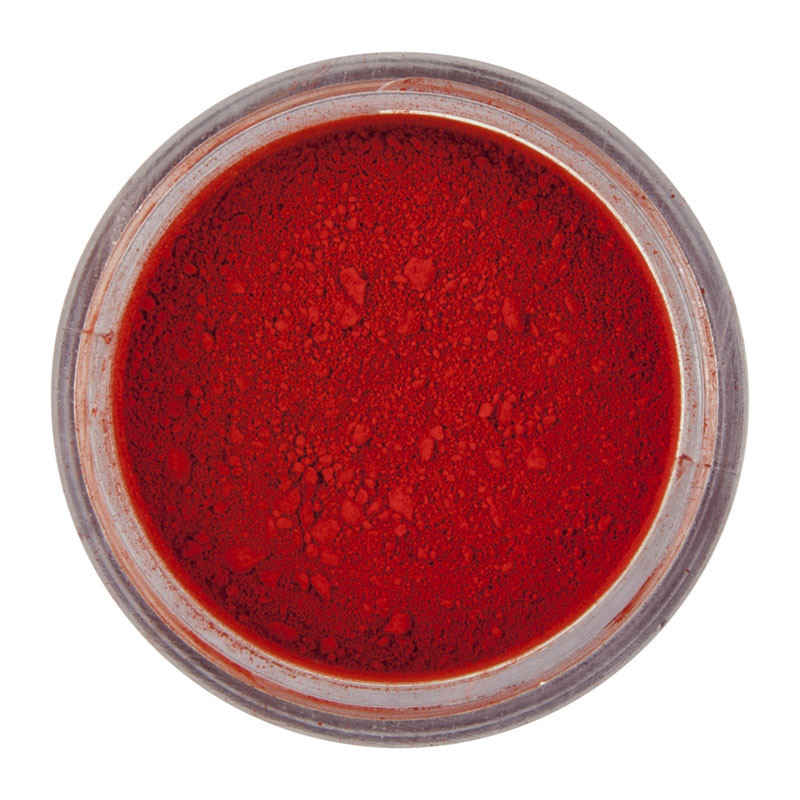 Colorante en polvo Radical Red Rojo Radical Rainbow Dust