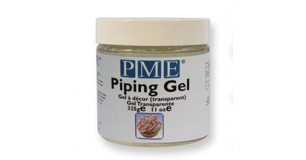 Piping gel 325 gr PME