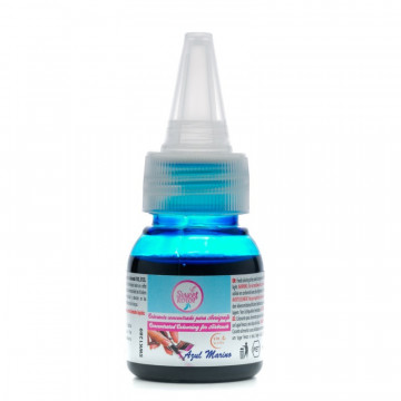 Colorante para aerógrafo Azul Marino 35 ml SweetKolor