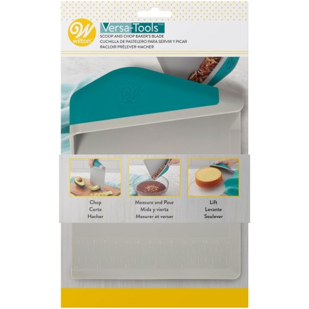 Paleta multiusos Wilton