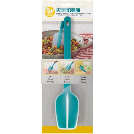 Espátula lengua de silicona Versa-Tools Wilton