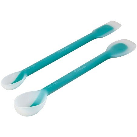 Pack 2 Espátulas lenguas de silicona Versa-Tools Wilton