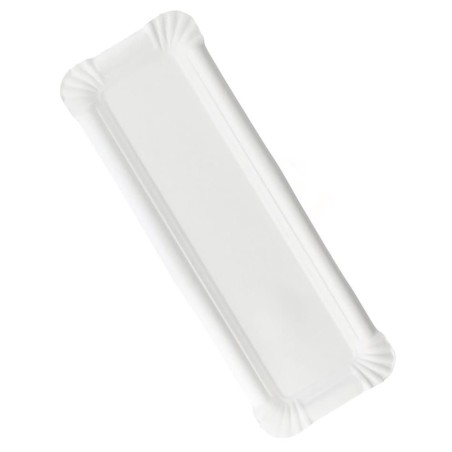 Bandeja rectangular 13 x 45 cm Brazo Gitano