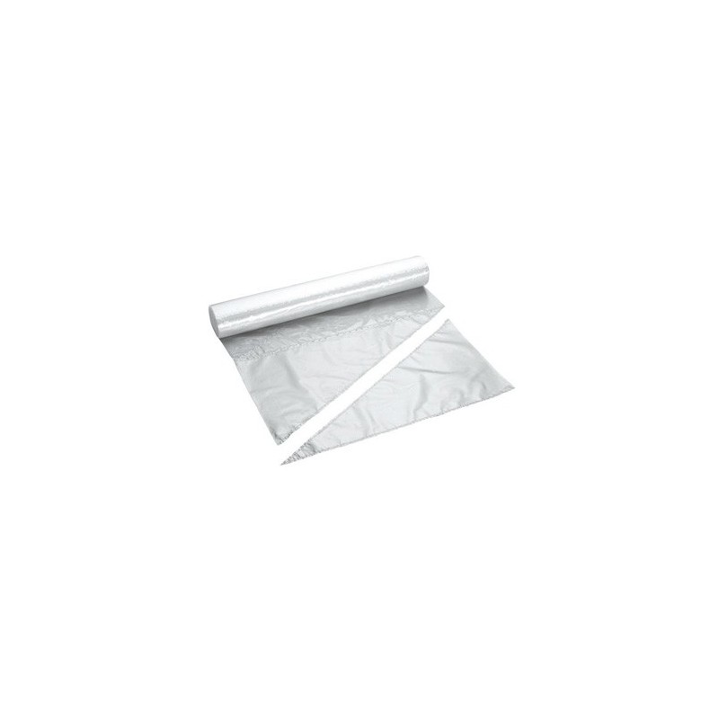 Pack de 100 Mangas Desechables de 30 cm Azucren