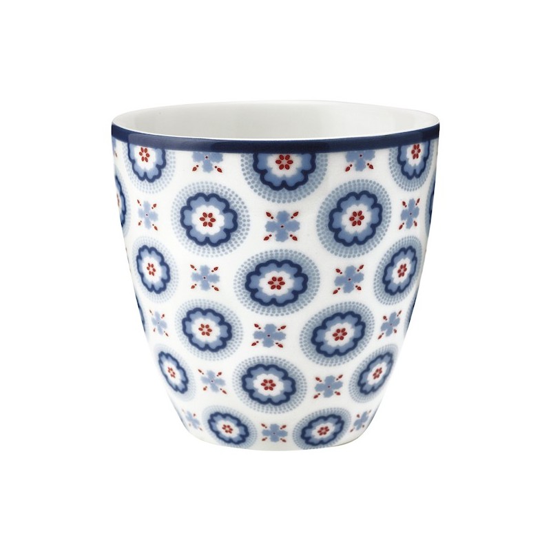 Taza mini Erin Petit Pale Blue Green Gate