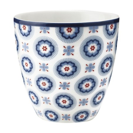 Taza mini Erin Petit Pale Blue Green Gate