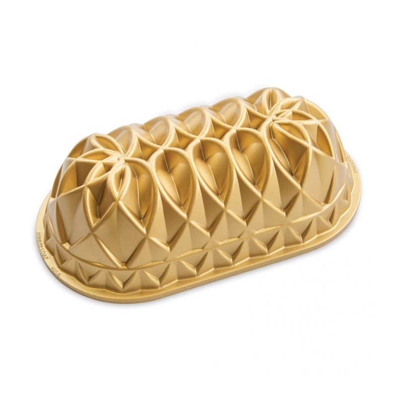 Molde Jubilee Loaf Pan Nordic Ware
