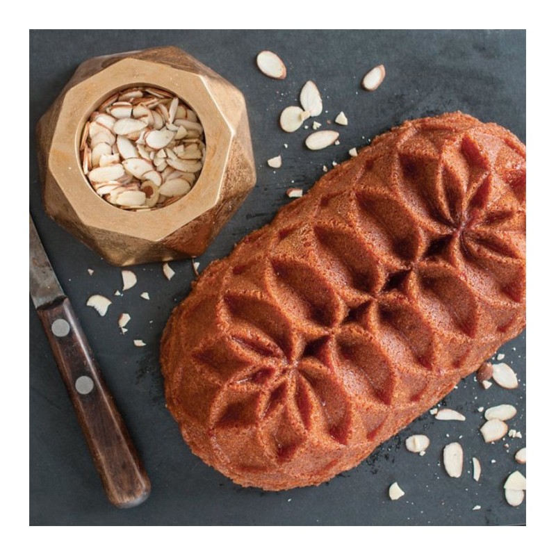 Molde Jubilee Loaf Pan Nordic Ware