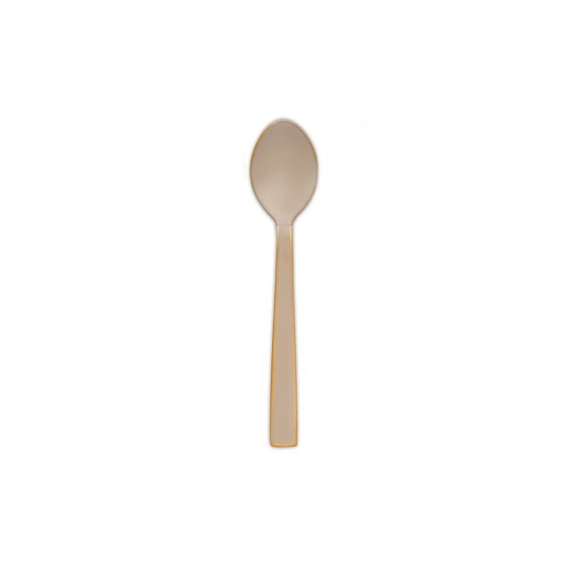Cuchara de metal Beig Pip Studio