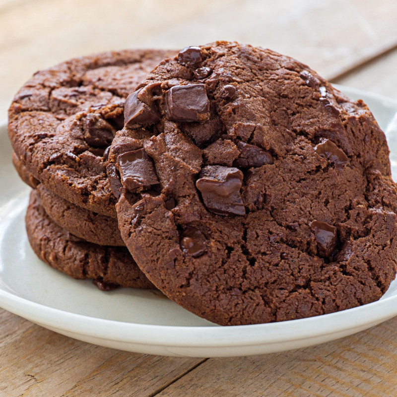 Preparado para Cookies de Chocolate 400 gr Funcakes