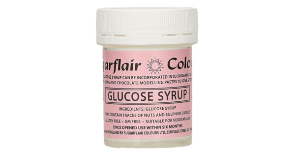 Glucosa Líquida 60 gr Sugarflair