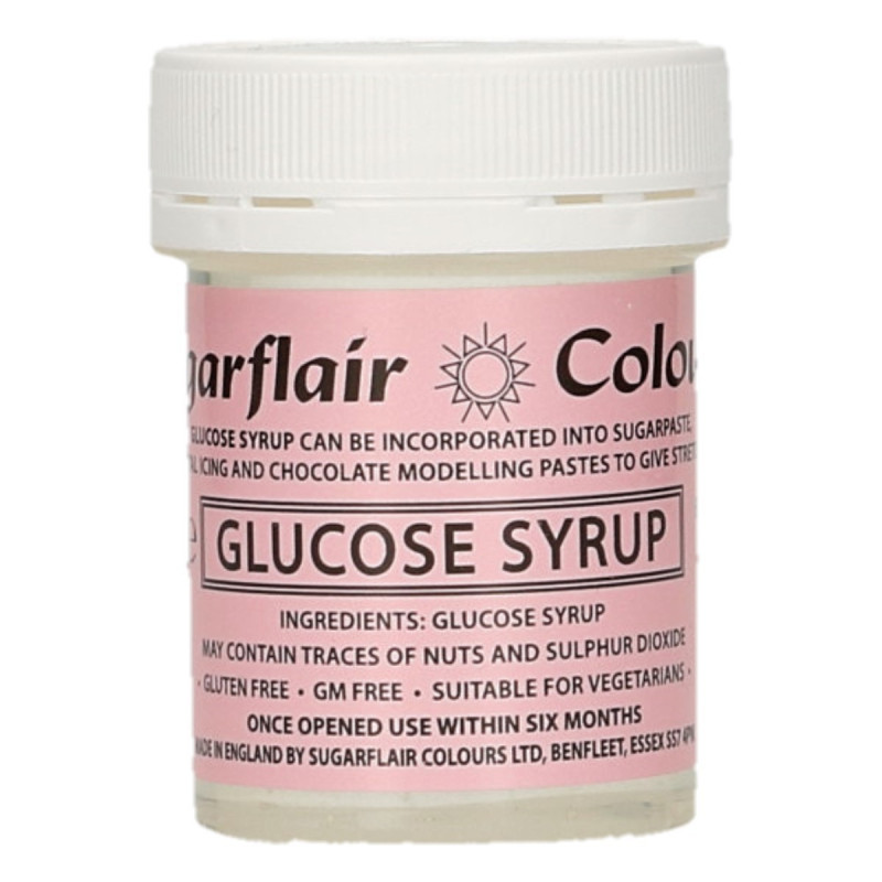 Glucosa Líquida 60 gr Sugarflair