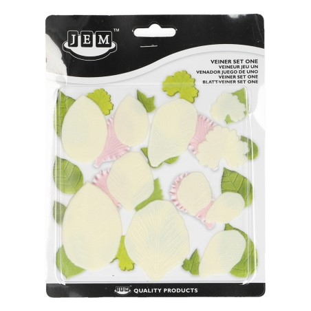 Marcador de Nevaduras Veiners Set 11 piezas JEM