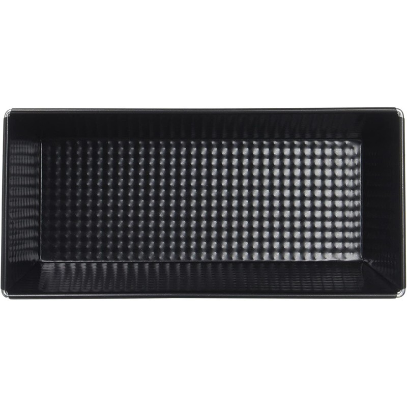 Molde rectangular Plum Cake 25 x 8 cm IBILI