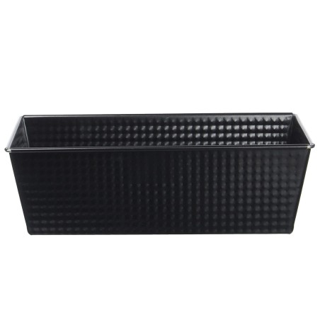 Molde rectangular Plum Cake 25 x 8 cm IBILI