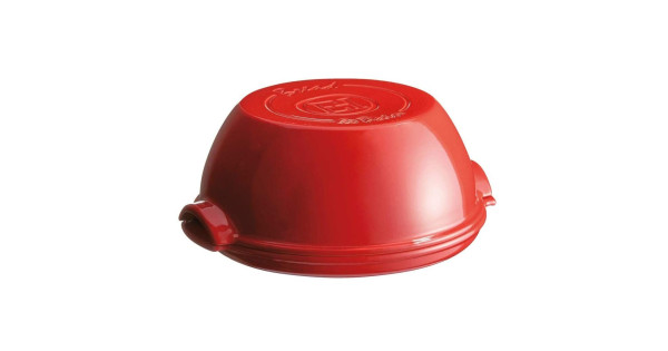 Molde de horno para Pan redondo Rojo Emile Henry