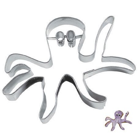 Cortante galleta Pulpo Stadter