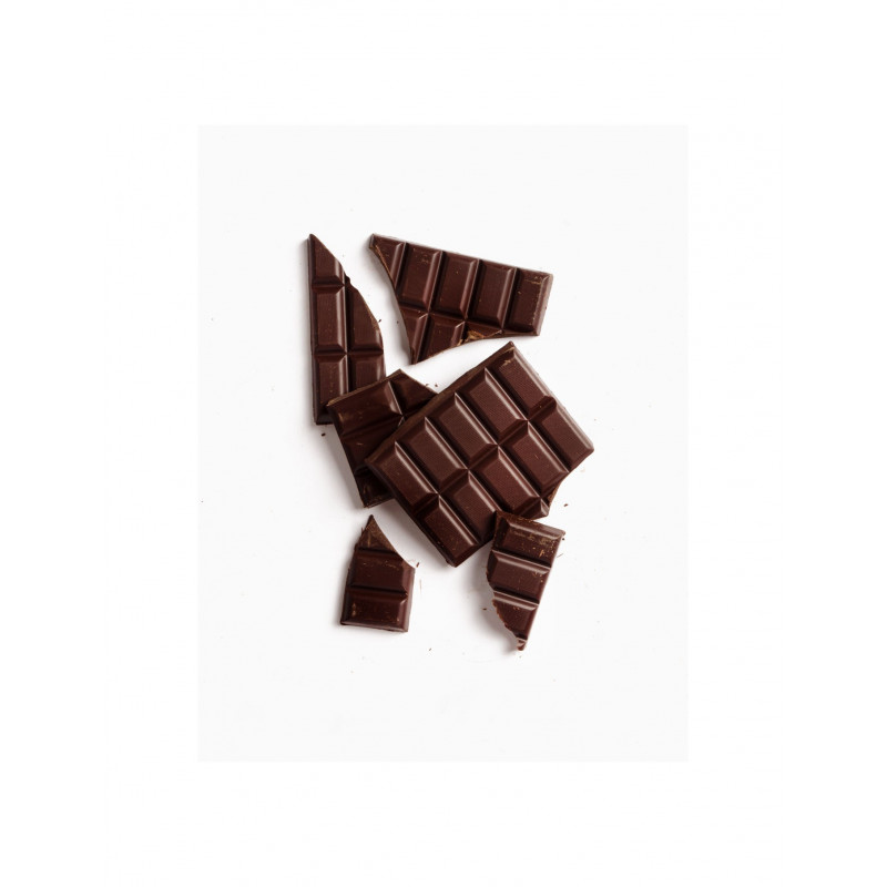 Tableta de Chocolate Cacao Puro sin azúcar My Body Genius