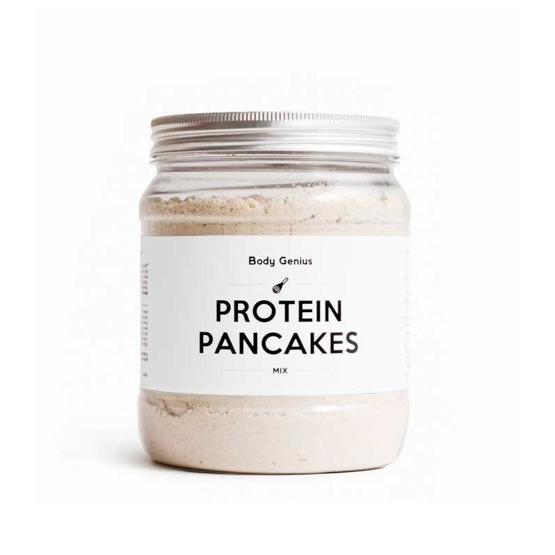 Protein Pancakes Sin Azucares CLÁSICO My Body Genius