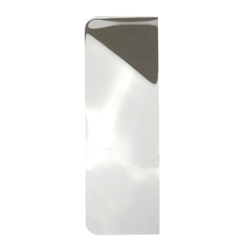 Paleta Alisadora de tartas acero inoxidable 25 cm PME