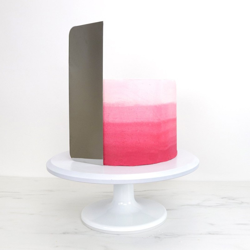 Paleta Alisadora de tartas acero inoxidable 25 cm PME