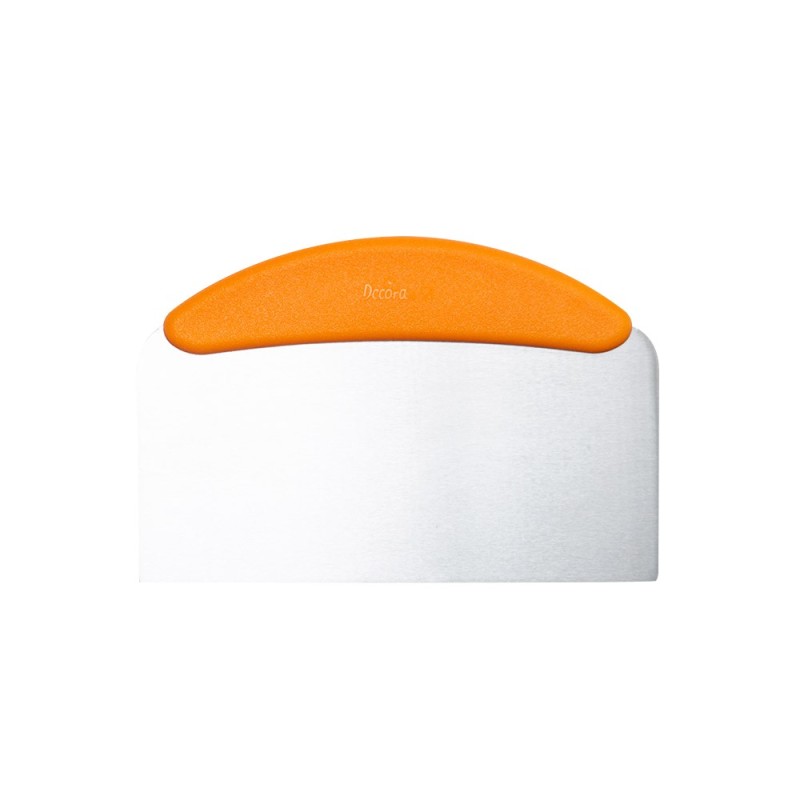 Paleta Alisadora 22 cm con mango Decora Italia
