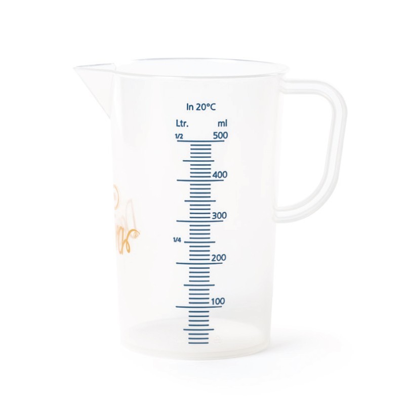 Jarra Medidora 250 ml Decora Italia