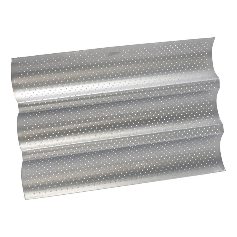 Molde para 3 Baguettes Patisse