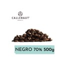 Chocolate negro 70% en grageas 500 g A GRANEL Callebaut