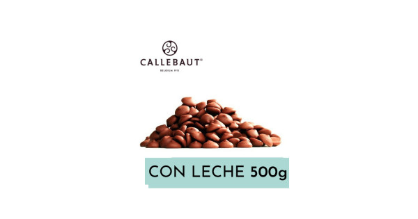 Chocolate con leche en grageas 500 g A GRANEL Callebaut