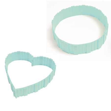Molde de silicona Modular MUCHAS FORMAS  Scrapcooking