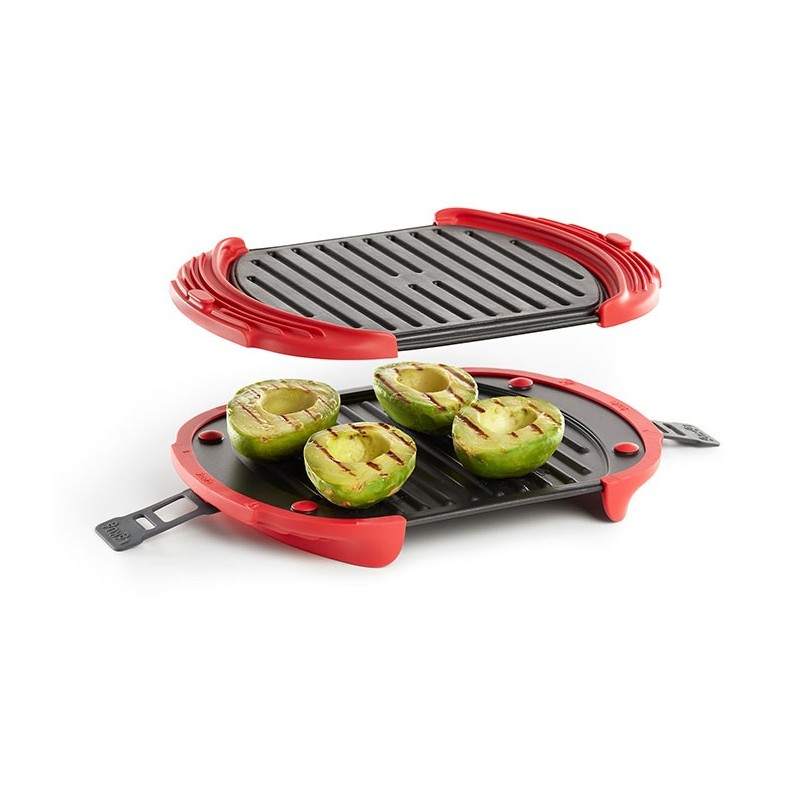 Grill para el Microondas XXL Lékué