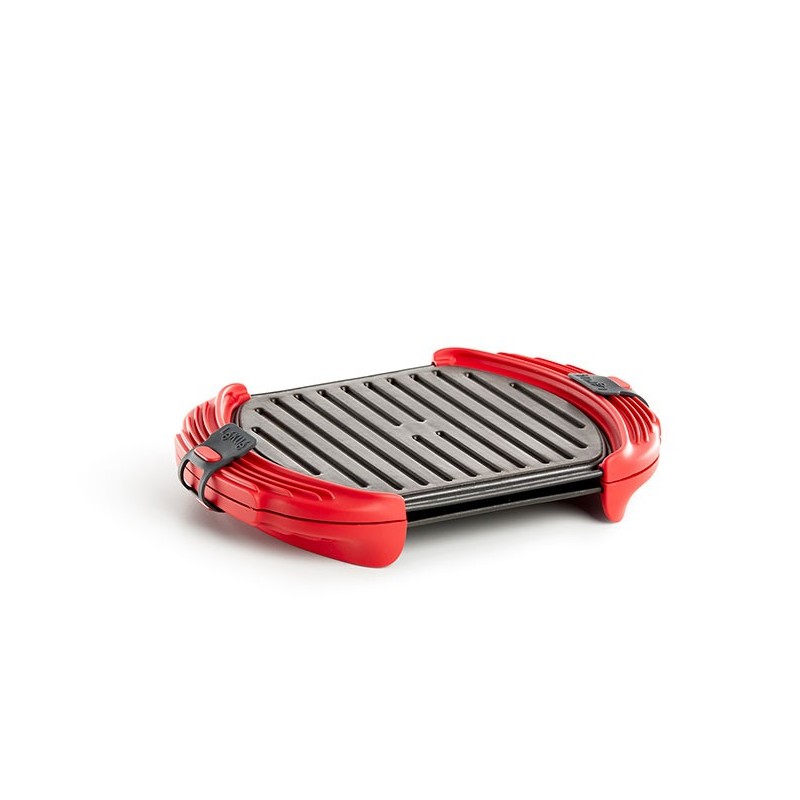 Grill para el Microondas XXL Lékué