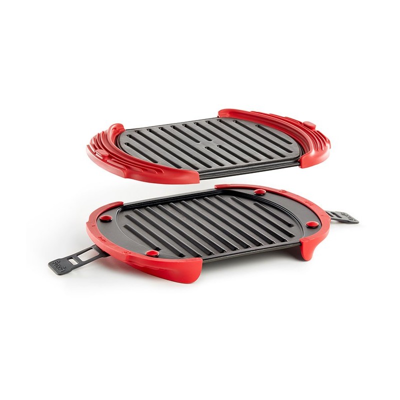 Grill para el Microondas XXL Lékué