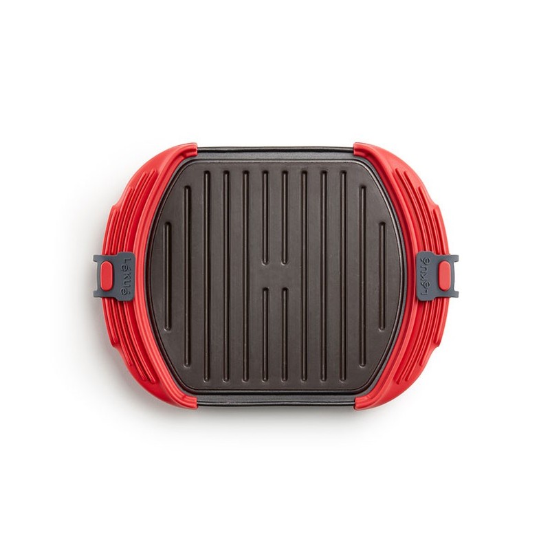 Grill para el Microondas XXL Lékué