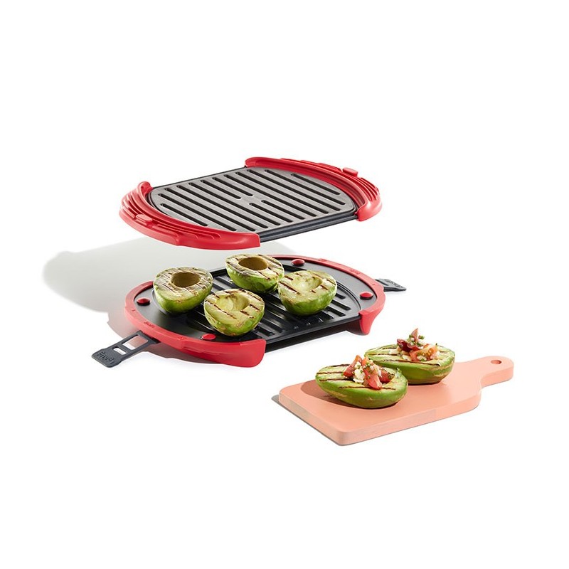 Grill para el Microondas XXL Lékué