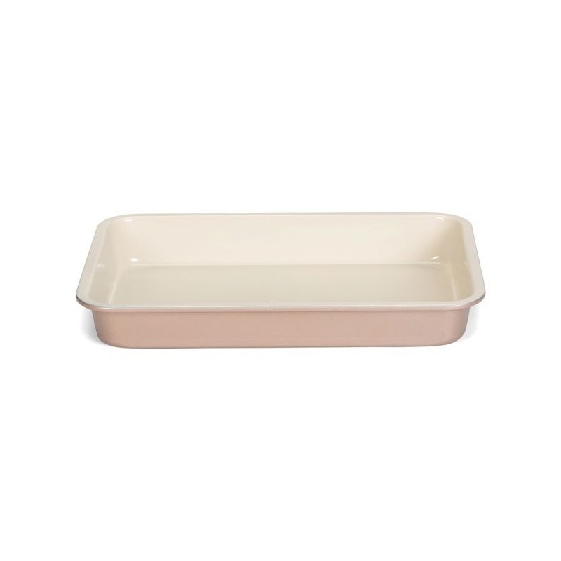 Molde rectangular de 29 x19 cm Ceramic Bake Patisse