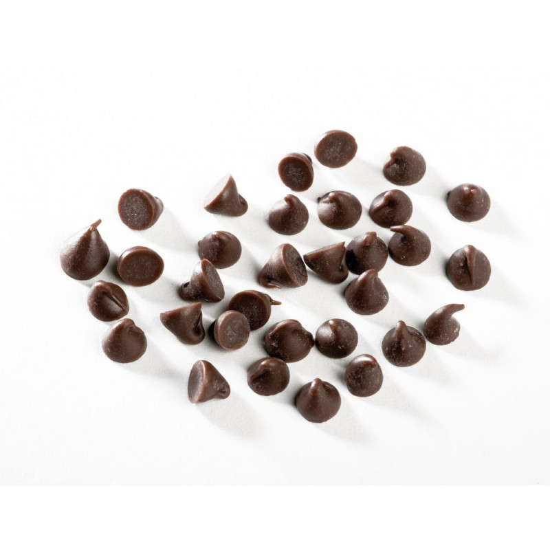Chips Drops L de chocolate negro 250 g Callebaut