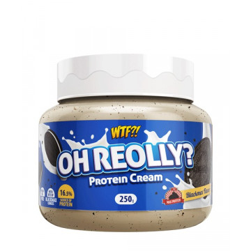 Crema Proteica Oh-Reolly Cookies and Cream WTF 250 g Max Protein