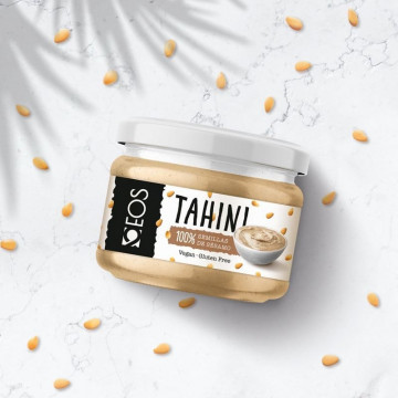 Tahini Mantequilla de Sesamo 200 g EOS