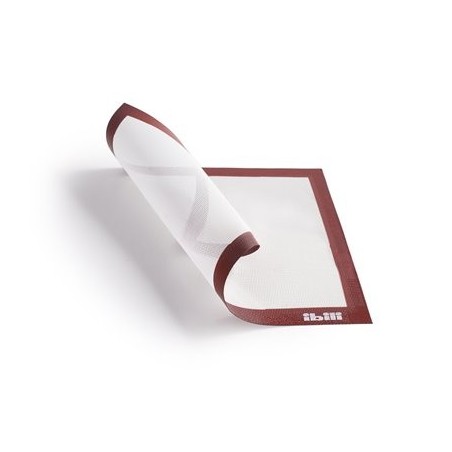 Plancha Horneado perfecto Silicona Microperforado 40 x 30 xm Ibili