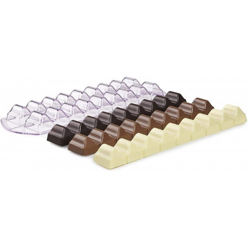 Molde ChocoBar Chocolatinas Ibili