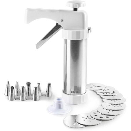 Churrera Pistola de Galletas IBILI