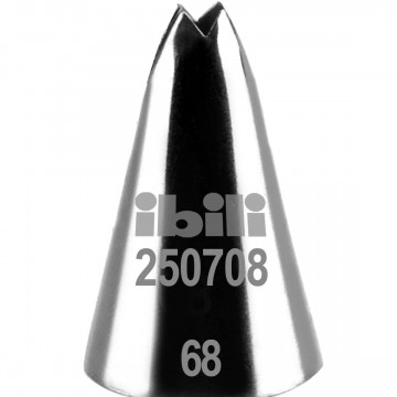 Boquilla Hoja nº 68 de 8 mm IBILI