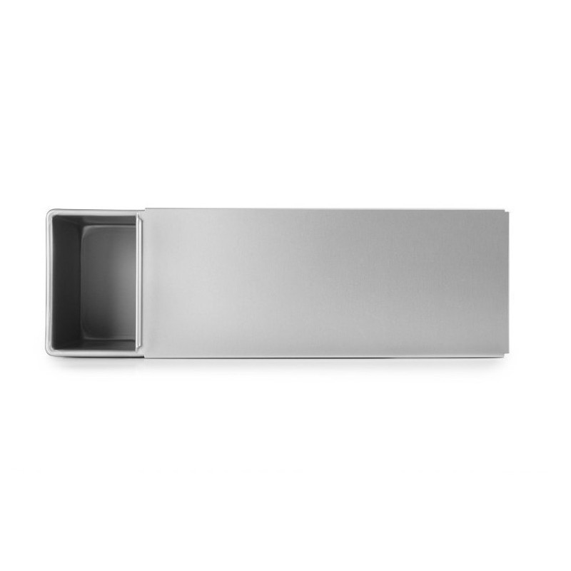Molde rectangular con tapa Pan de Molde 30 cm IBILI