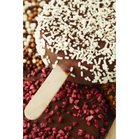 Fideos de Chocolate blanco a GRANEL 200 g Callebaut