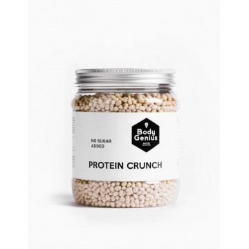 Cereales Protein Crunch CHOCOLANTE BLANCO 500 g My Body Genius